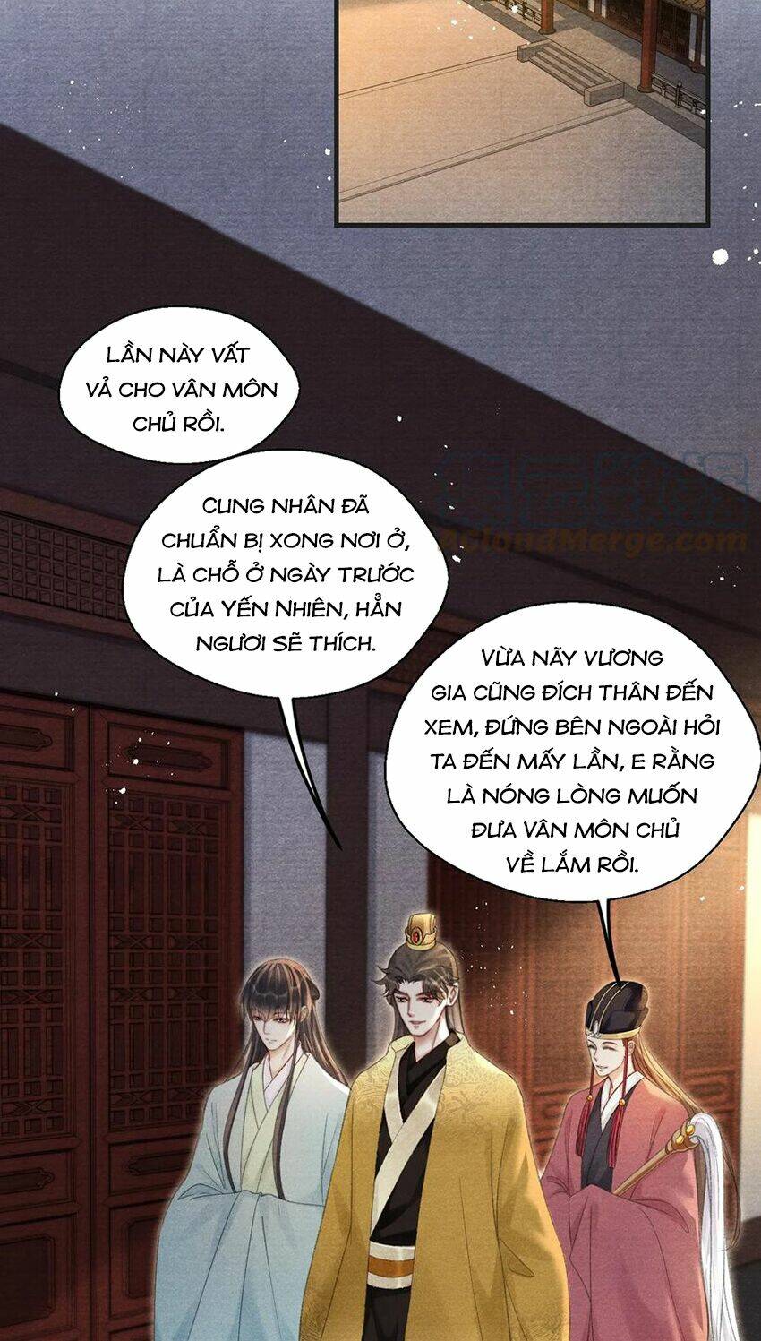 Nhất Kiếm Sương Hàn: Chapter 80