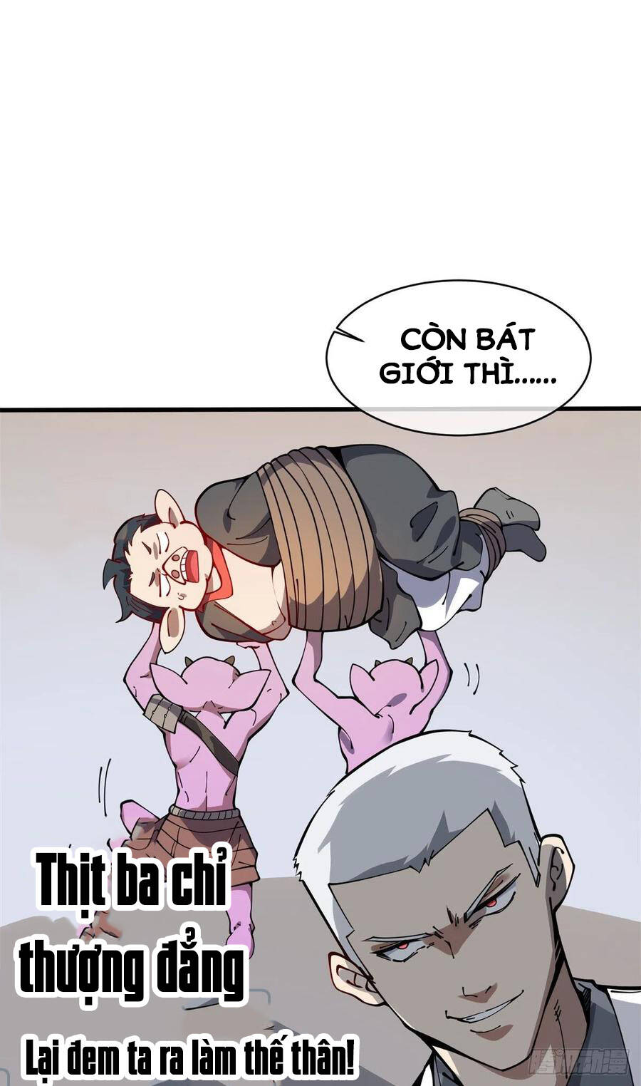 Lùi Lại Để Vi Sư Lên: Chapter 17