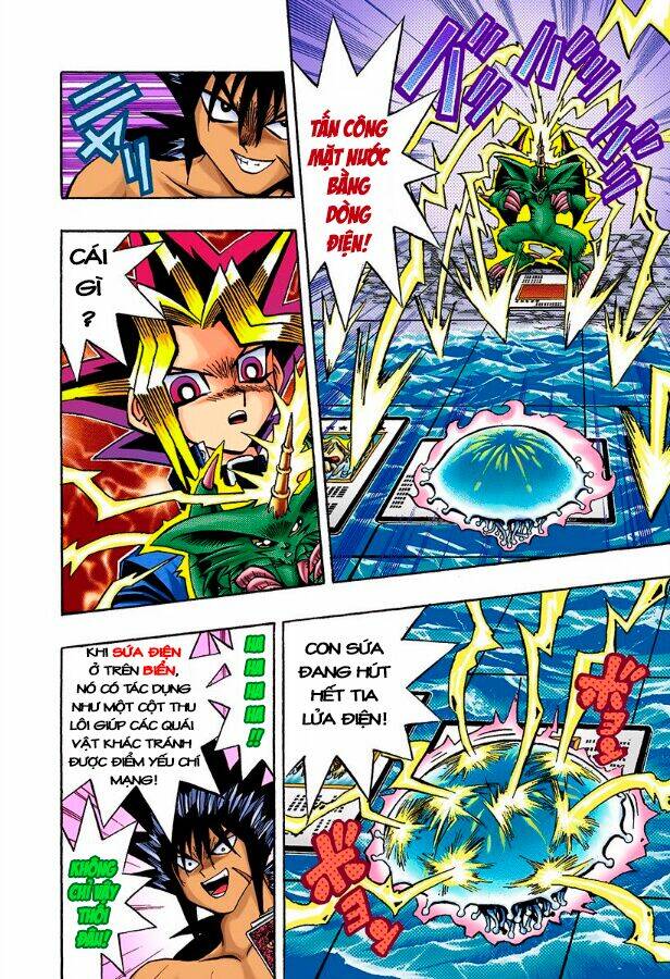 Vua Trò Chơi Full Màu: Chapter 72