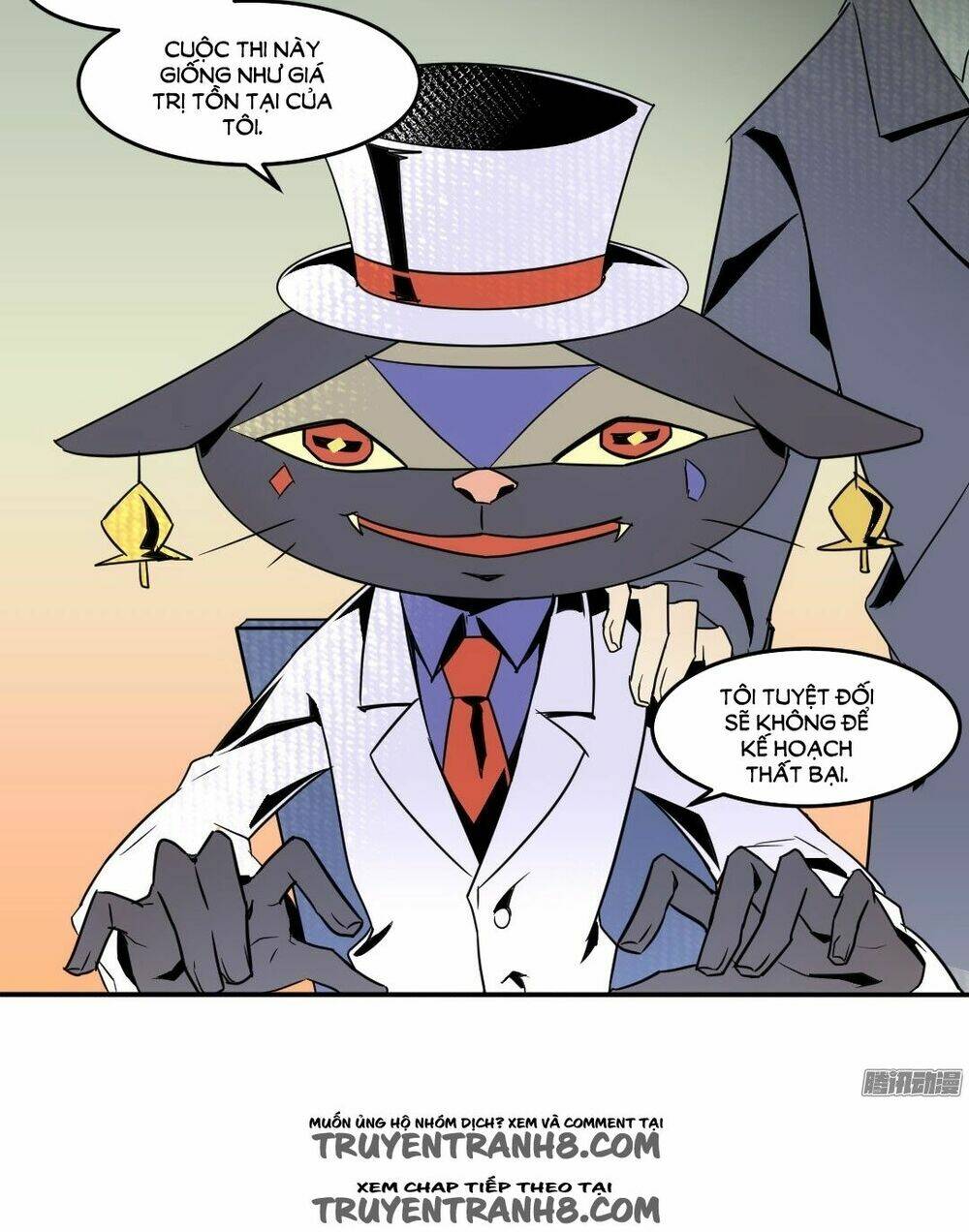 Điều Ước Của Người Phàm: Chapter 16