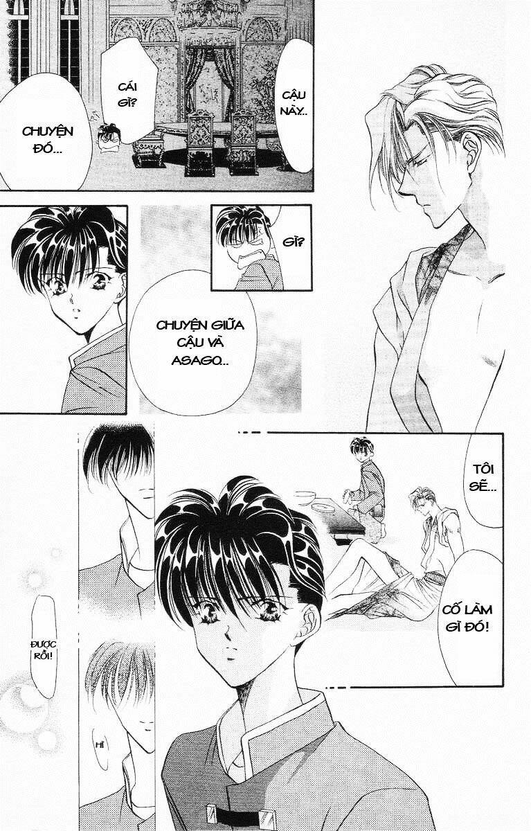 Tokyo Crazy Paradise: Chapter 51