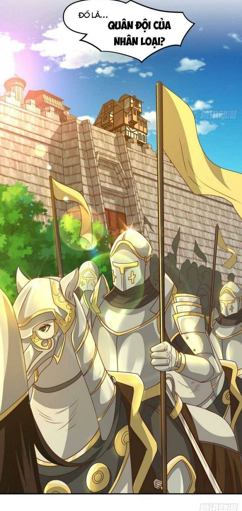 Xâm Lược Vạn Giới: Chapter 39