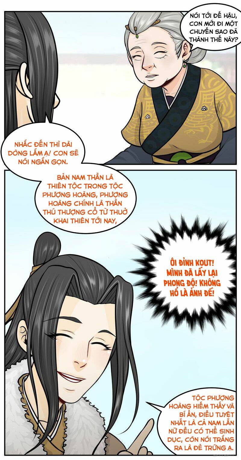 Hoàng Thượng Pê-Đê - Hãy Tránh Xa Ta Ra: Chapter 333