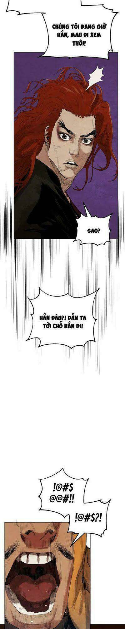 Phụng Tiên Trọng Sinh Ký: Chapter 9