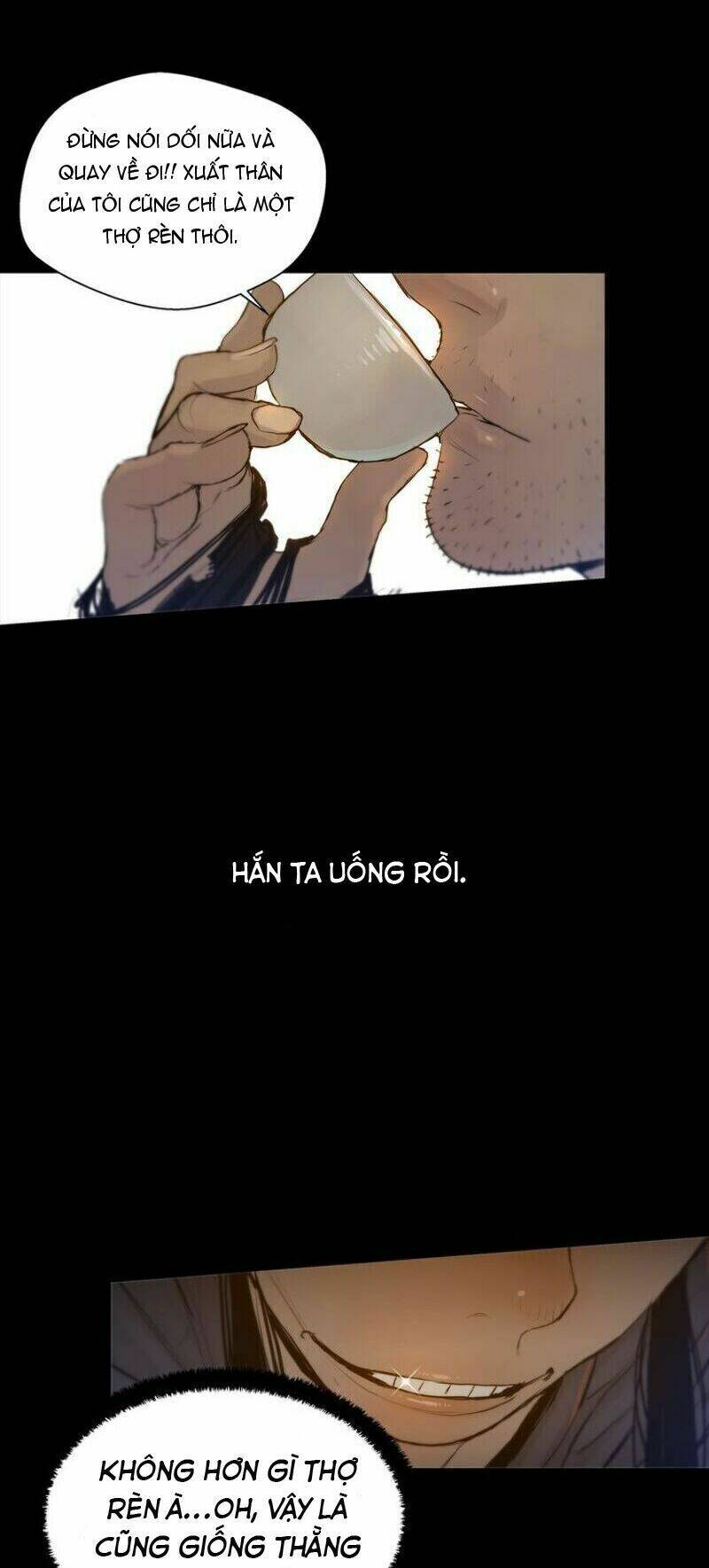 Thanh Gươm Danh Vọng: Chapter 20