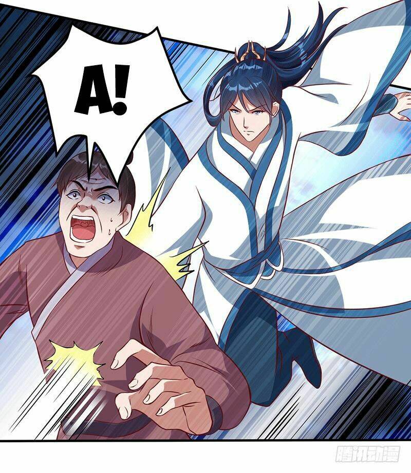 Ta Có Một Bộ Hỗn Độn Kinh: Chapter 10