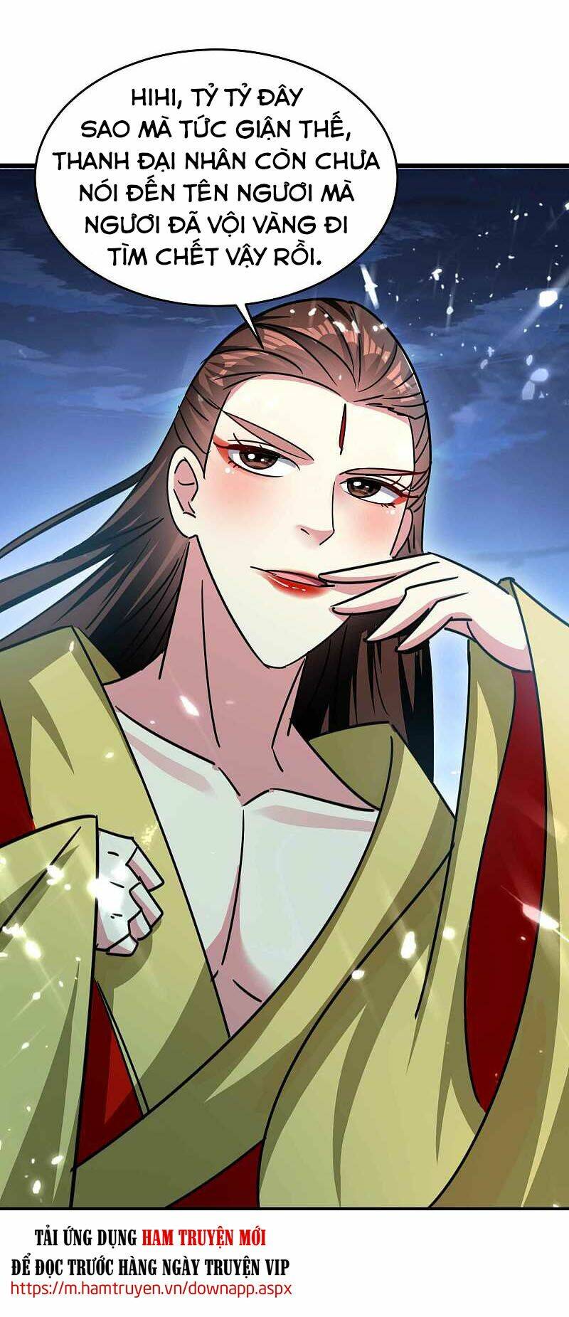 Vạn Giới Tiên Vương: Chapter 115