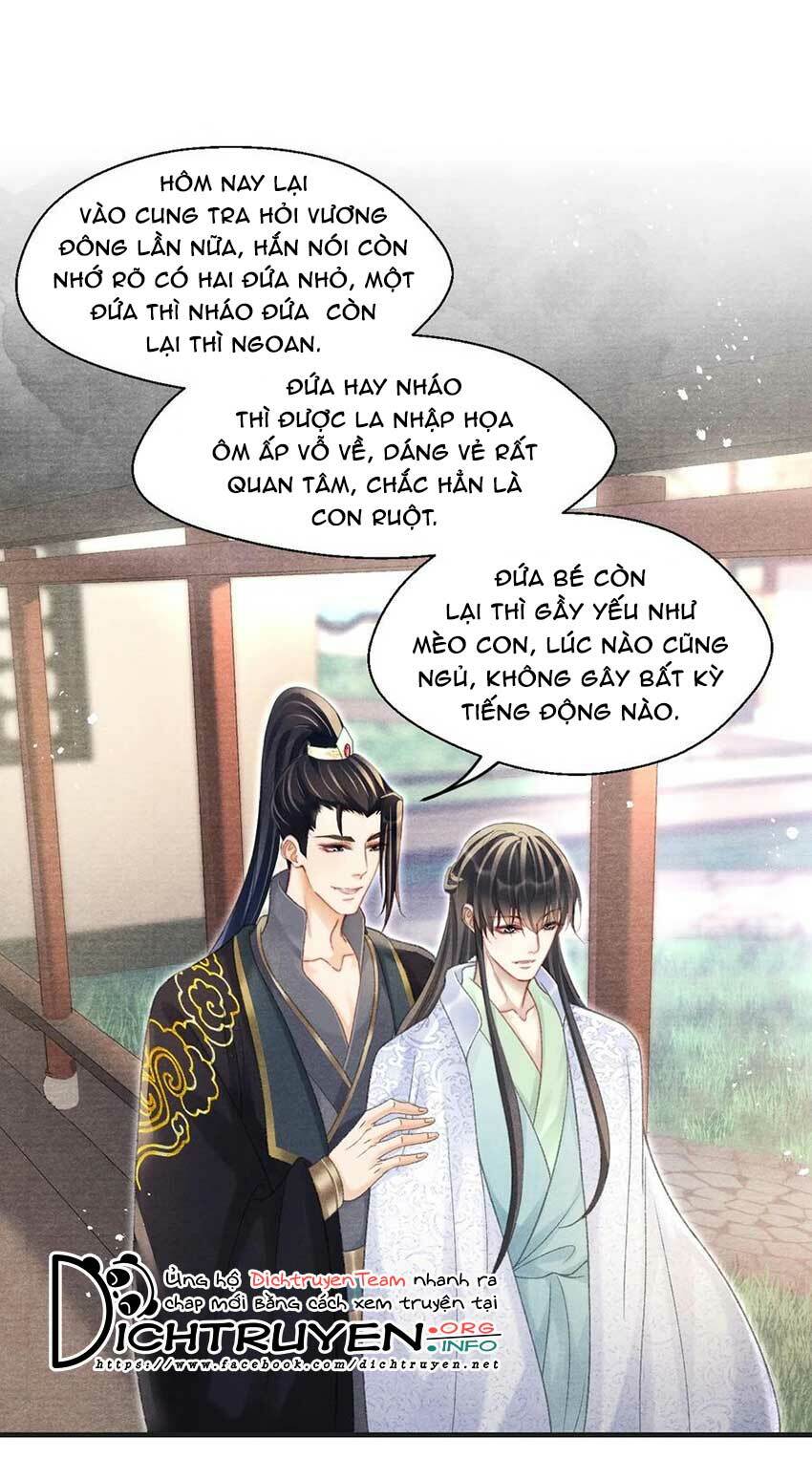 Nhất Kiếm Sương Hàn: Chapter 77