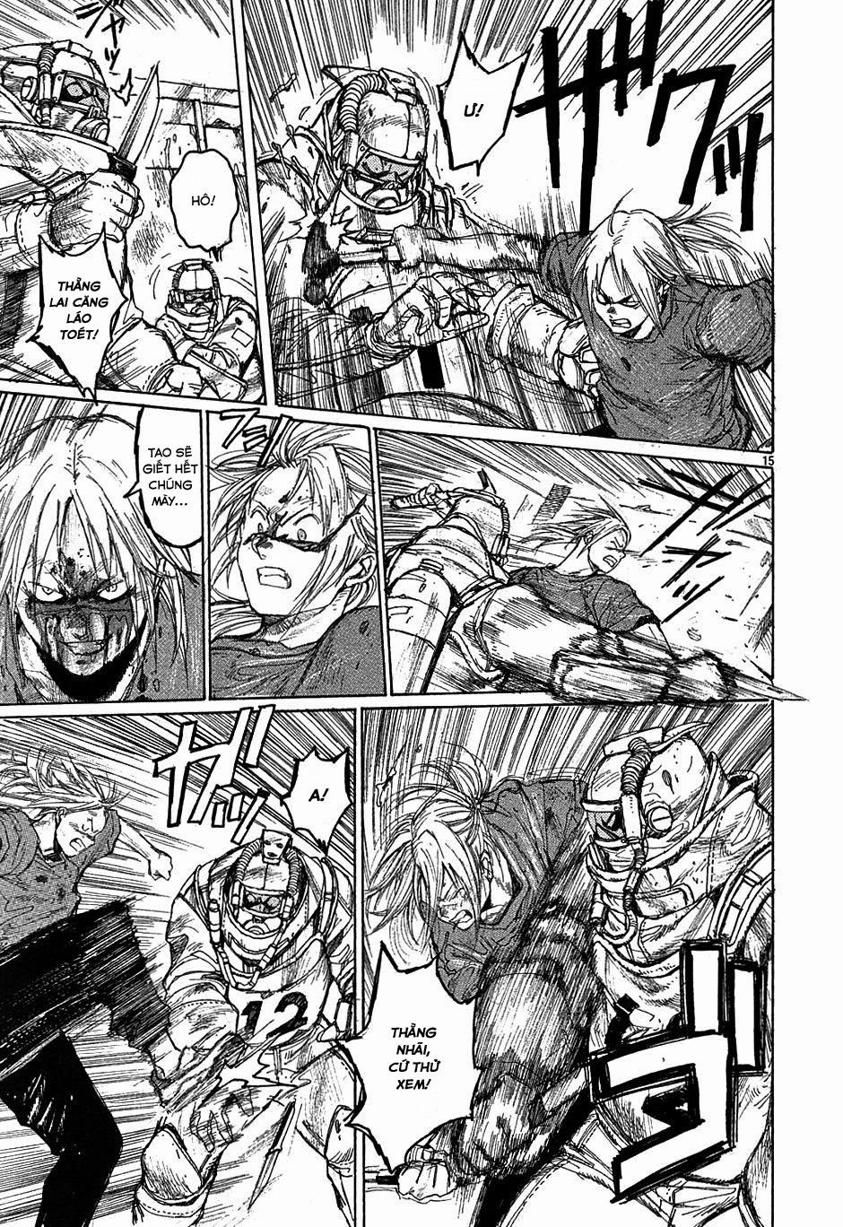 Kẻ Mất Trí Và Thế Giới Ma Thuật: Chapter 18