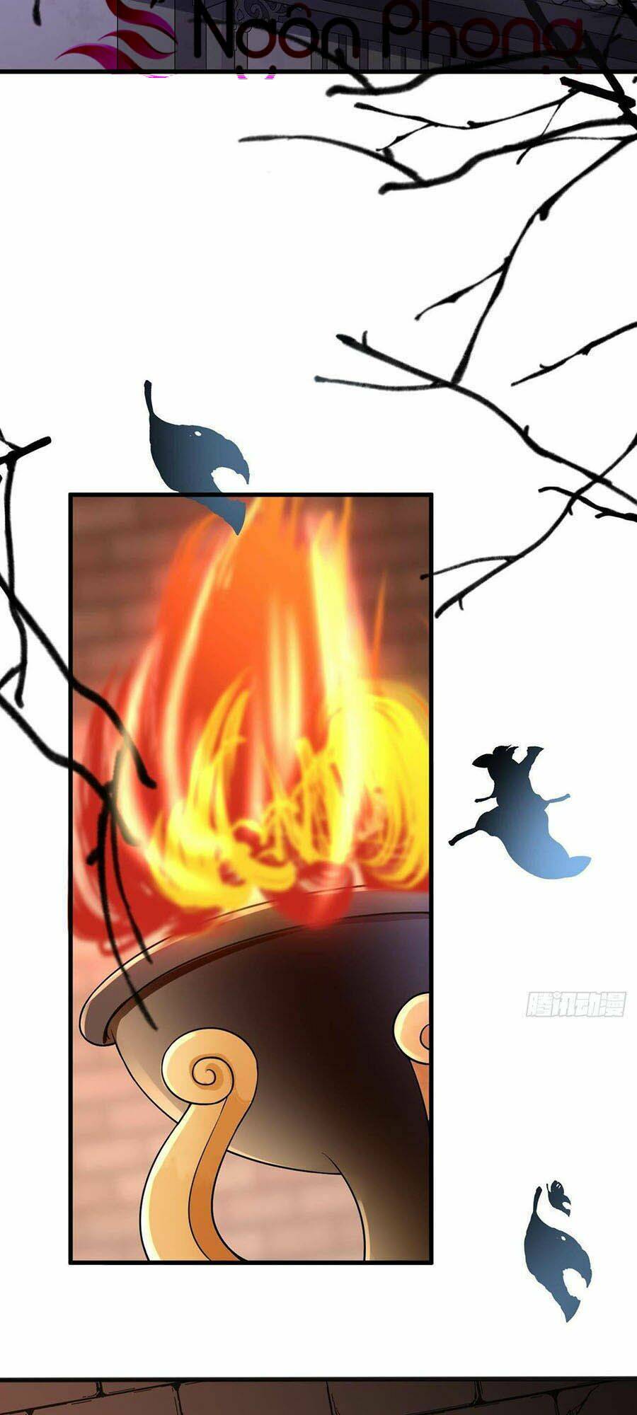 Ma Đầu Vạn Ác Năm Tuổi Rưỡi: Chapter 46