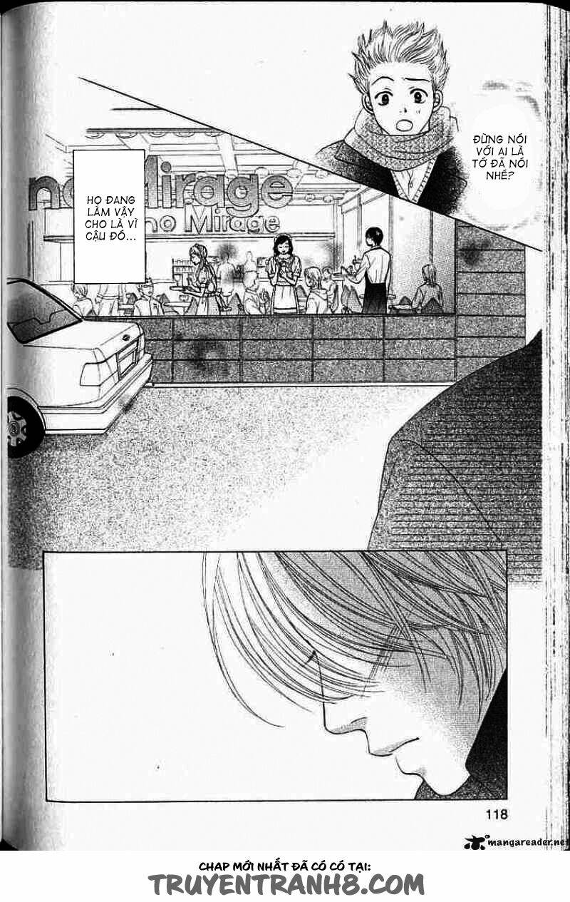 Tình Yêu Đích Thực: Chapter 45