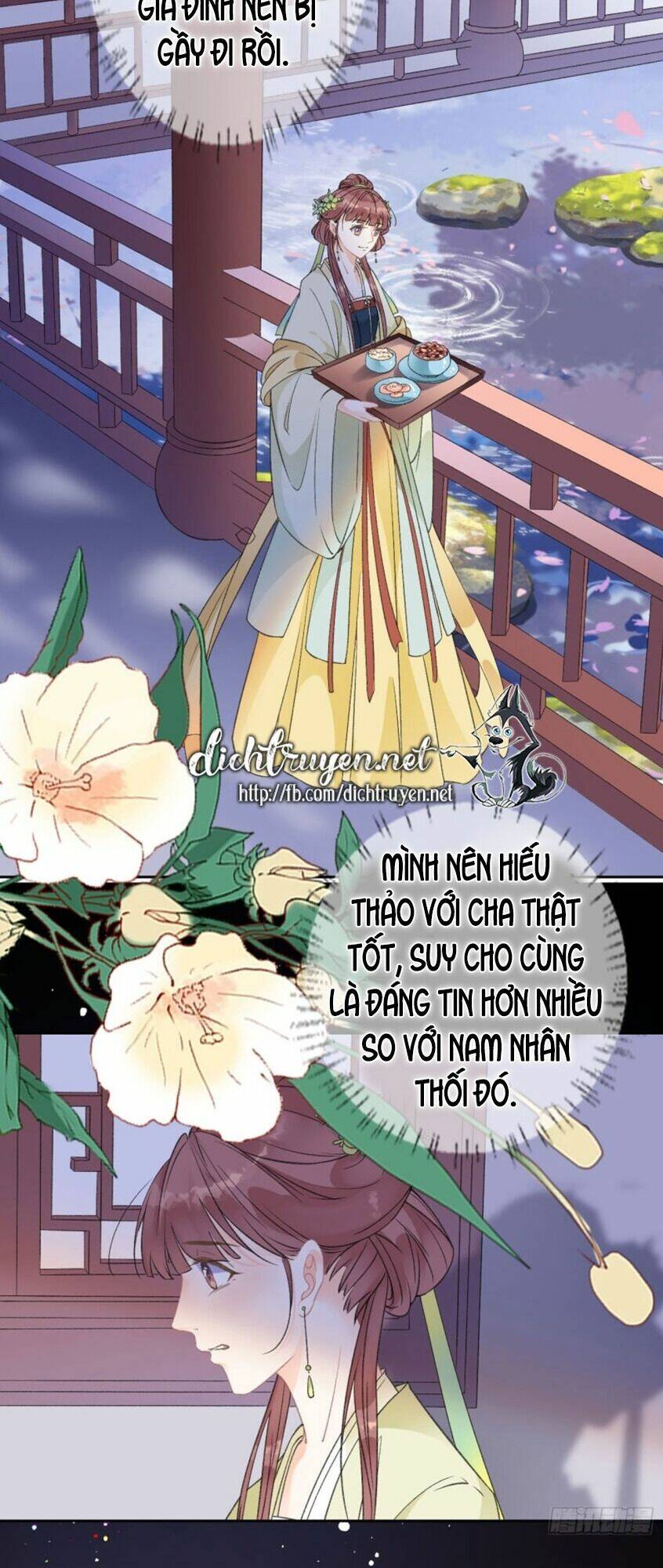 Tang Lạc Túy Tại Nam Phong Lý: Chapter 73