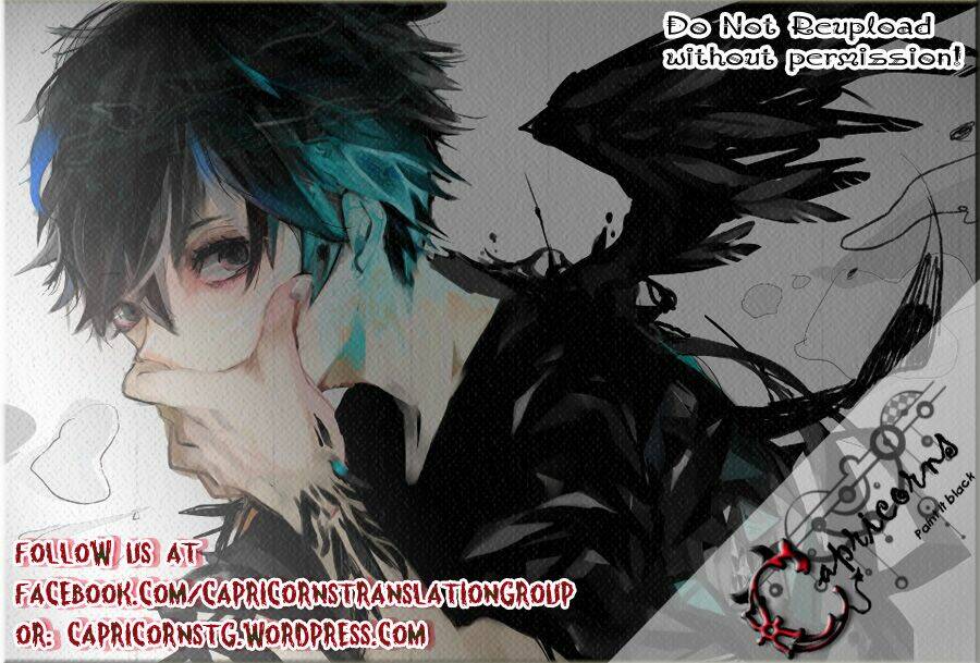 Negative-Kun To Positive-Kun: Chapter 8