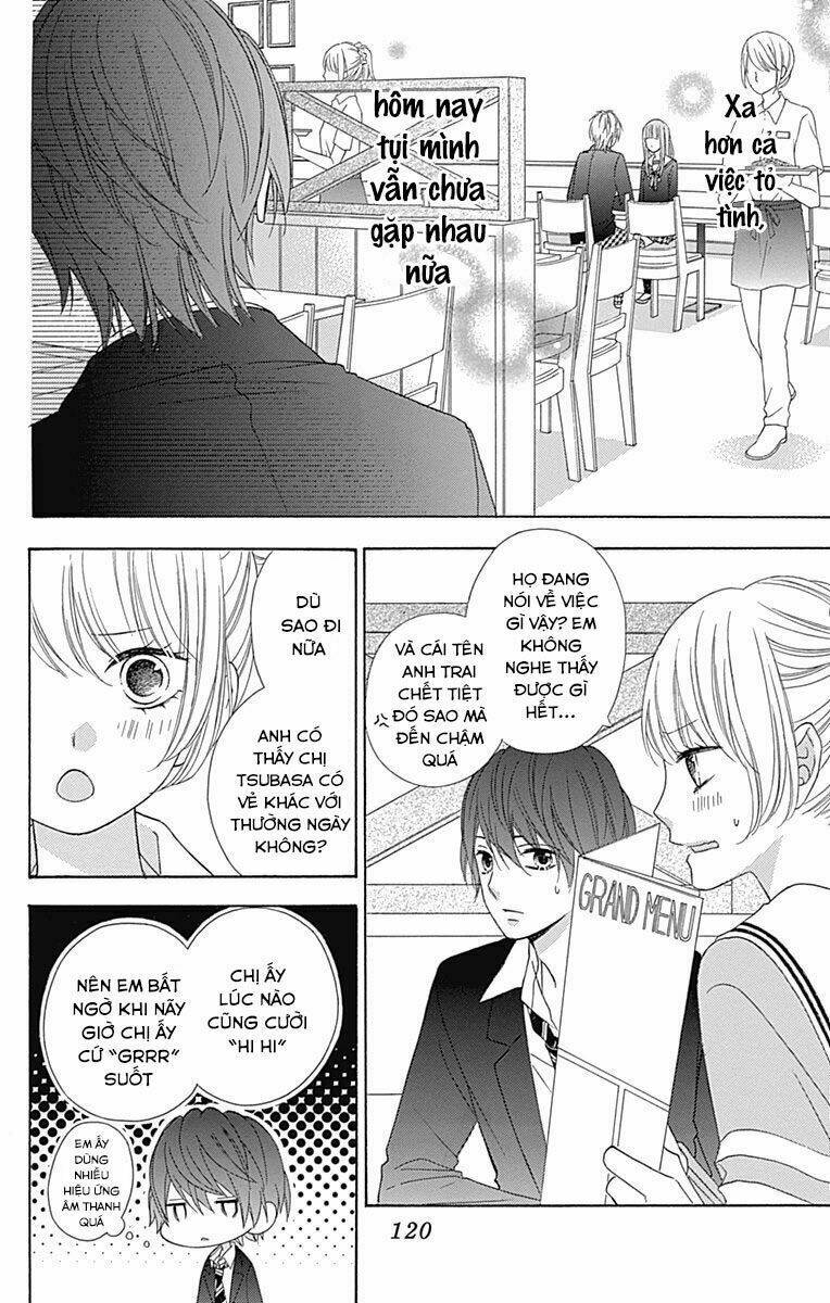 Tsubasa To Hotaru: Chapter 32