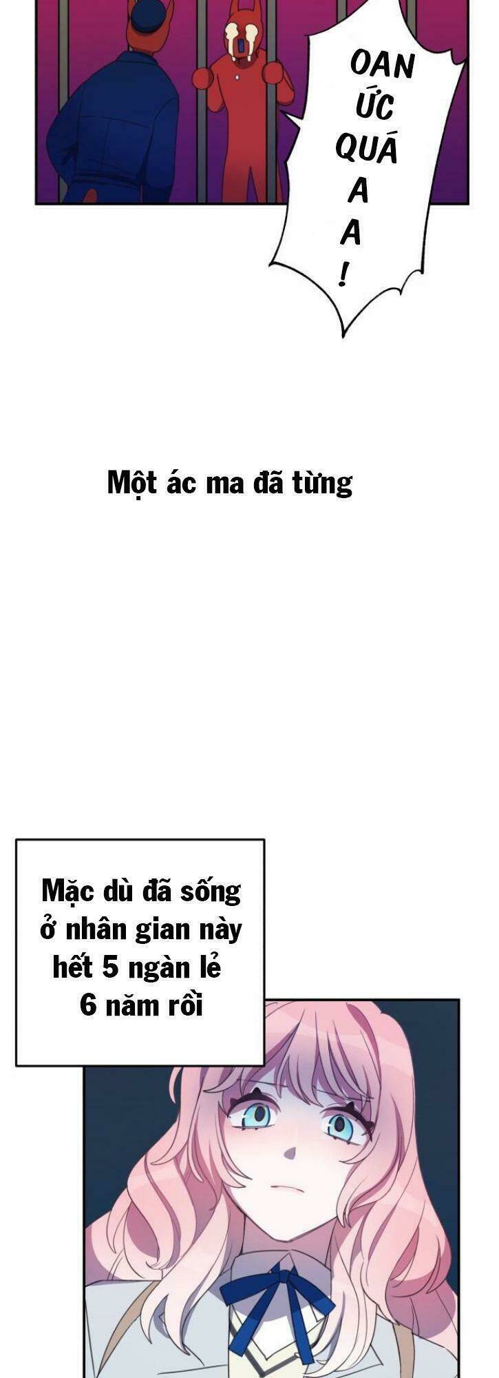 Lạy Chúa! Xin Hãy Để Con Trở Thành Ác Ma: Chapter 1