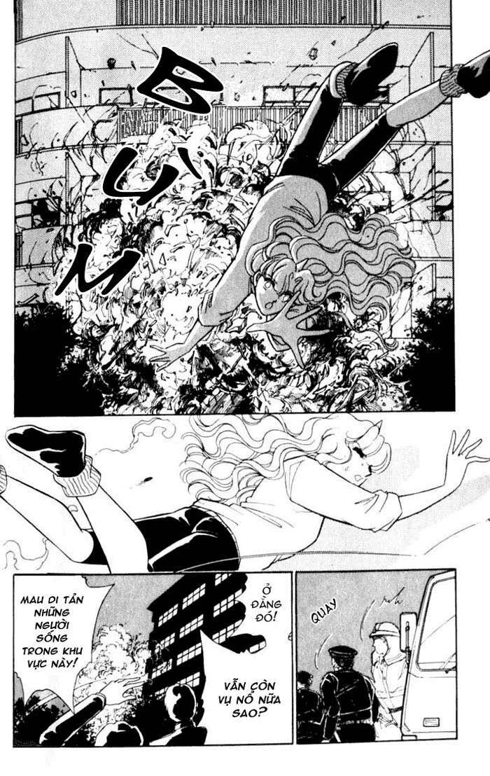 Ao No Fuuin - Blue Seal: Chapter 12