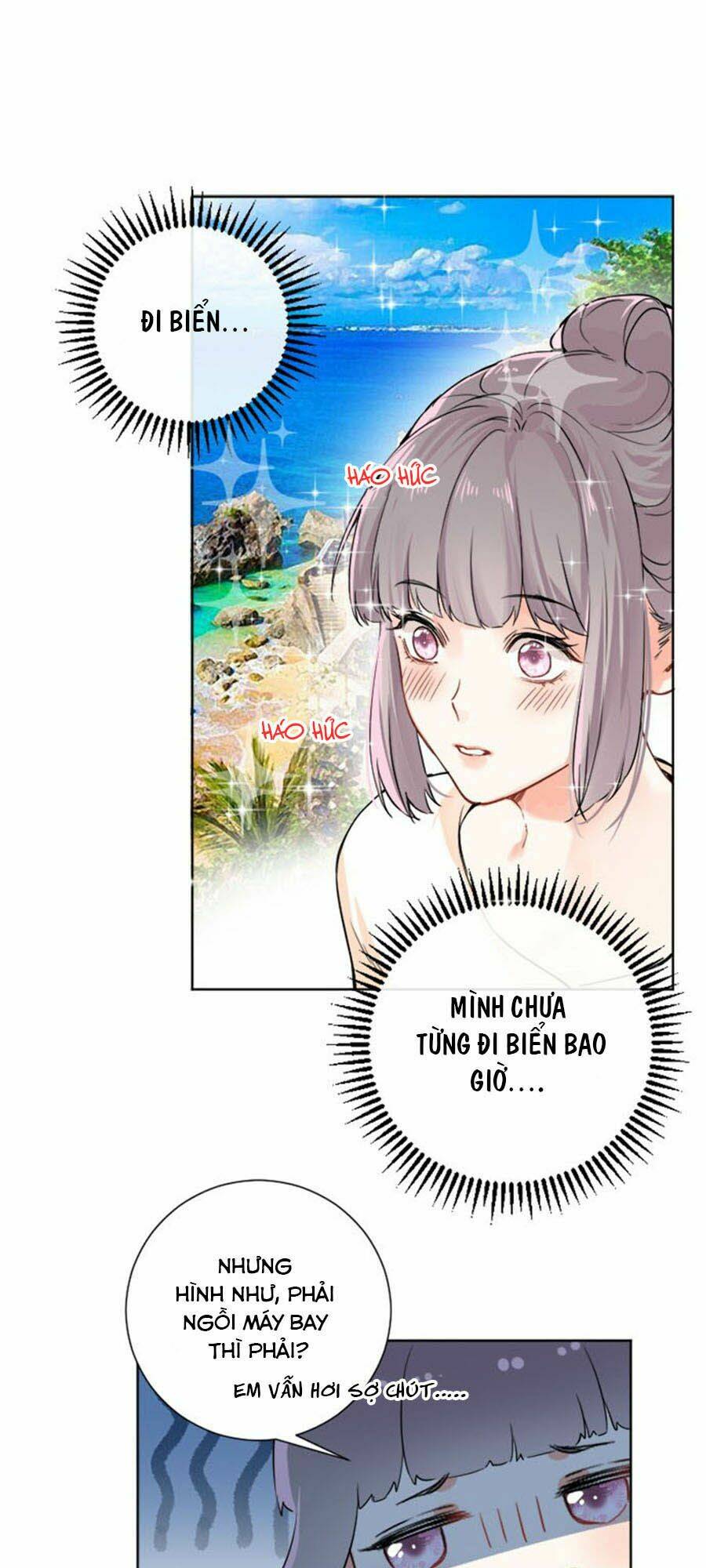 Tâm Động Thuấn Di: Chapter 41