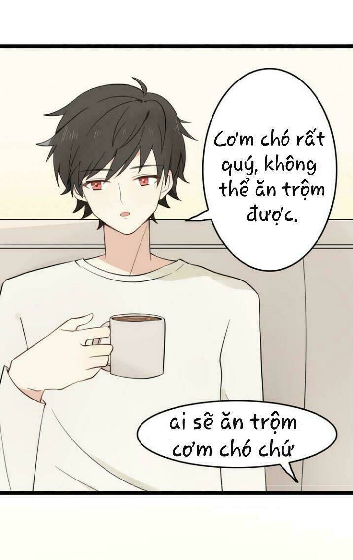 Thú Sủng Của Tôi Bị Mất Trí Rồi: Chapter 8