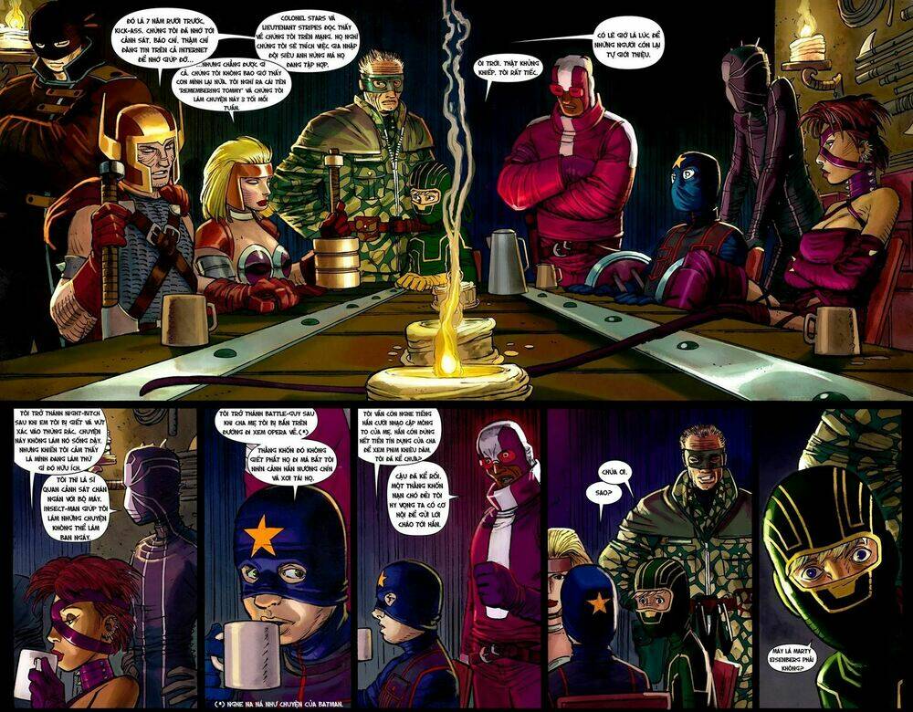 Kick Ass: Chapter 10