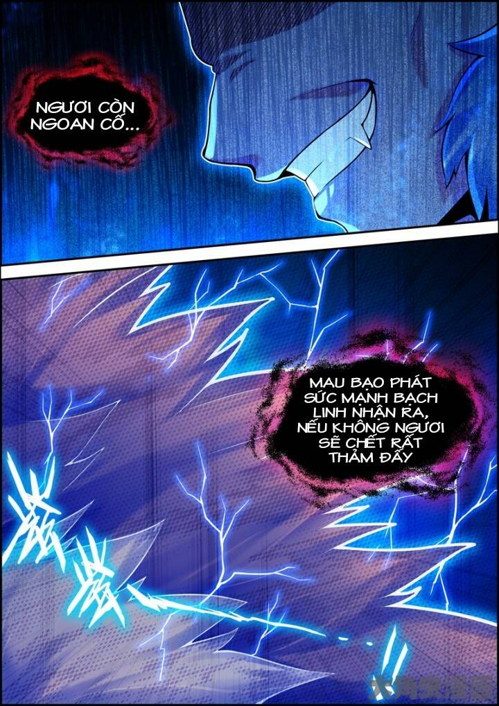 Linh Nhận Truyền Thuyết: Chapter 85