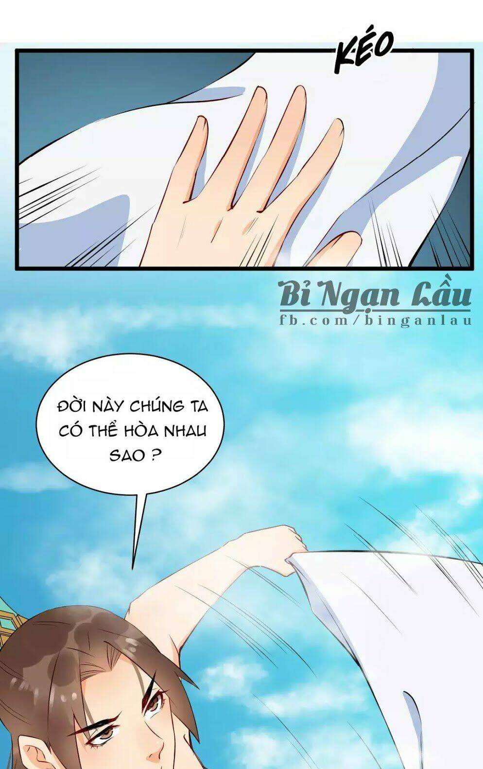 Bồng Sơn Viễn: Chapter 39