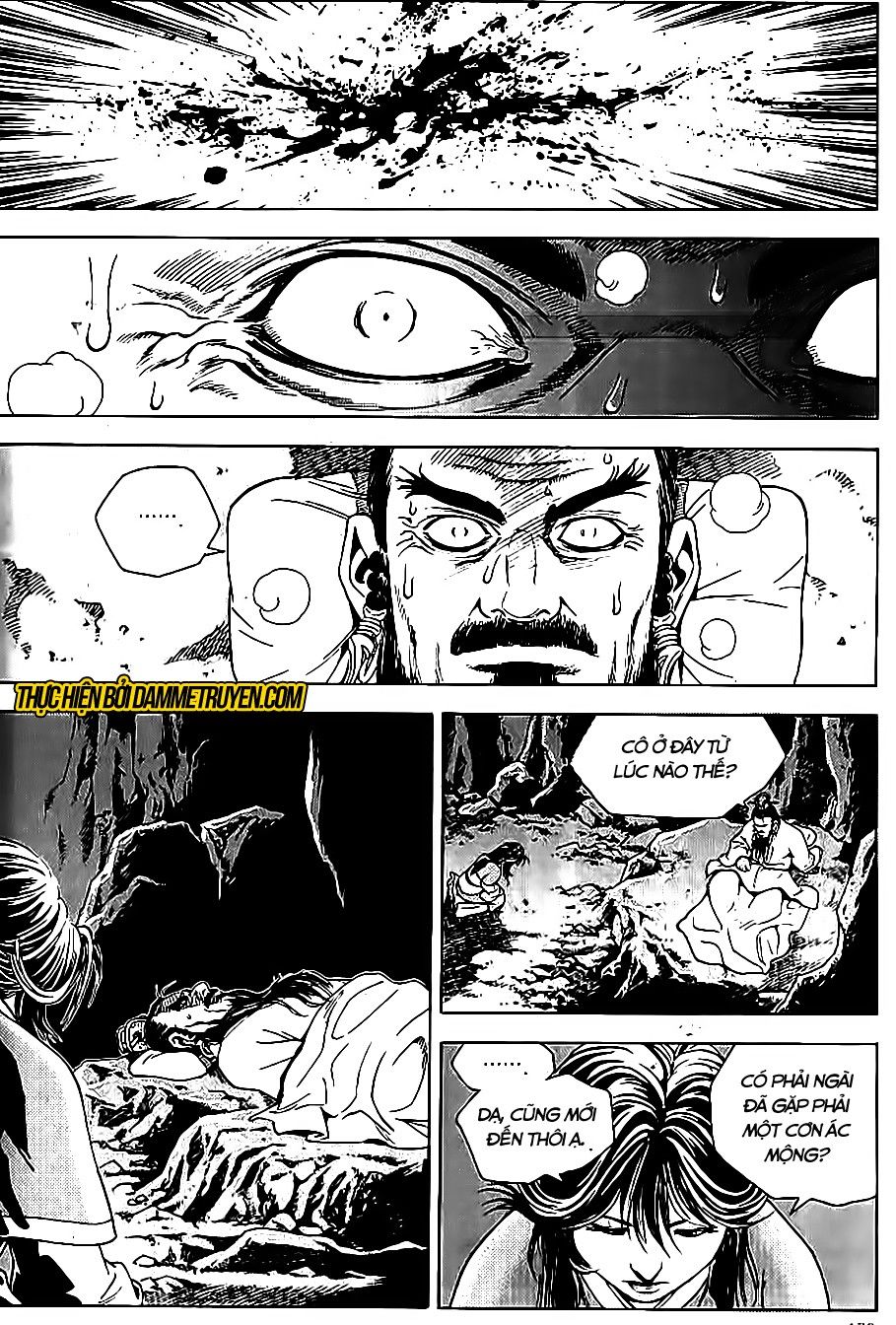 Long Phi Bất Bại 2: Chapter 74