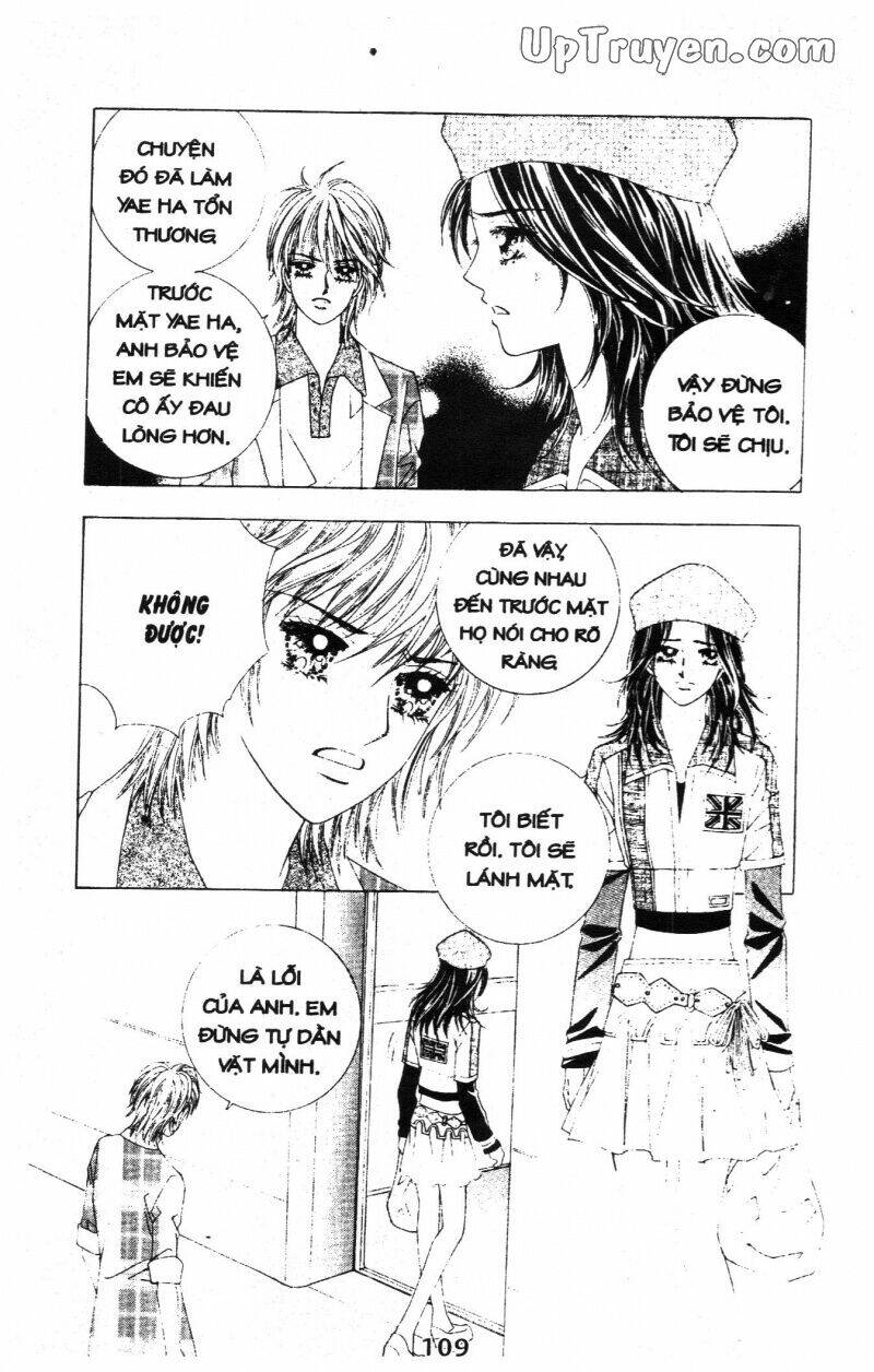 Mặt nạ tình yêu: Chapter 134