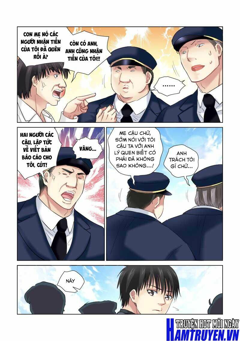 Cao Thủ Cận Vệ Của Hoa Khôi: Chapter 140