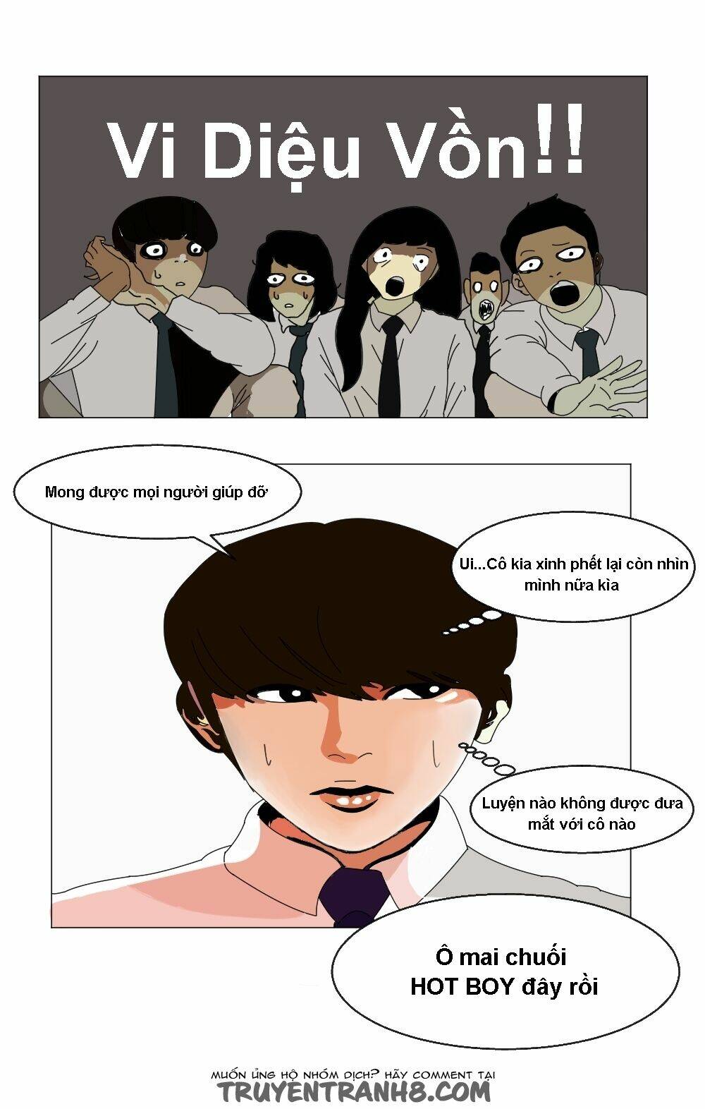 Cuộc Đời Tôi: Chapter 2