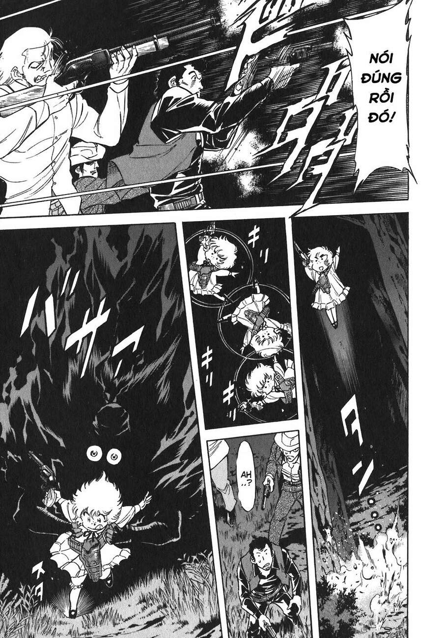 Red Living On The Edge: Chapter 121