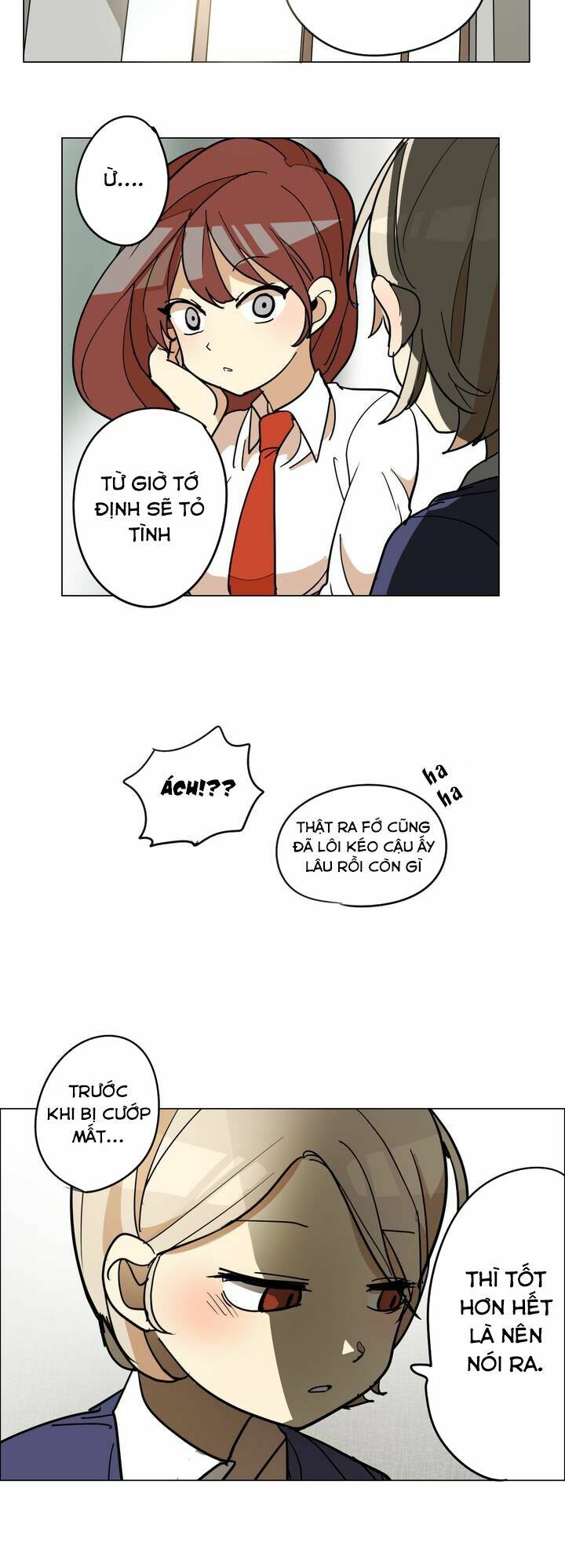 Lớn Lên Đểu Cáng: Chapter 40