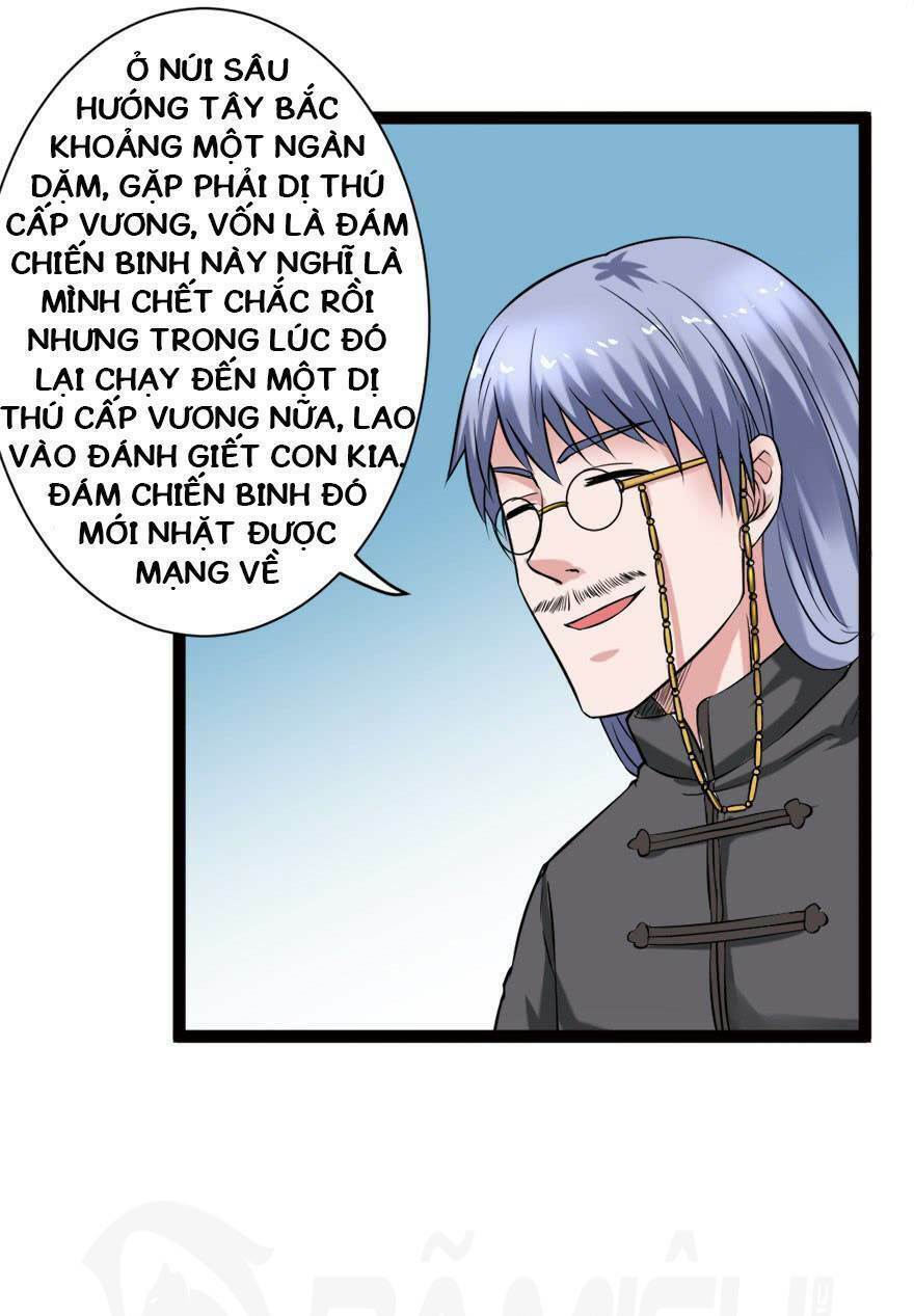 Đô Thị Tu Luyện Cuồng Triều: Chapter 72