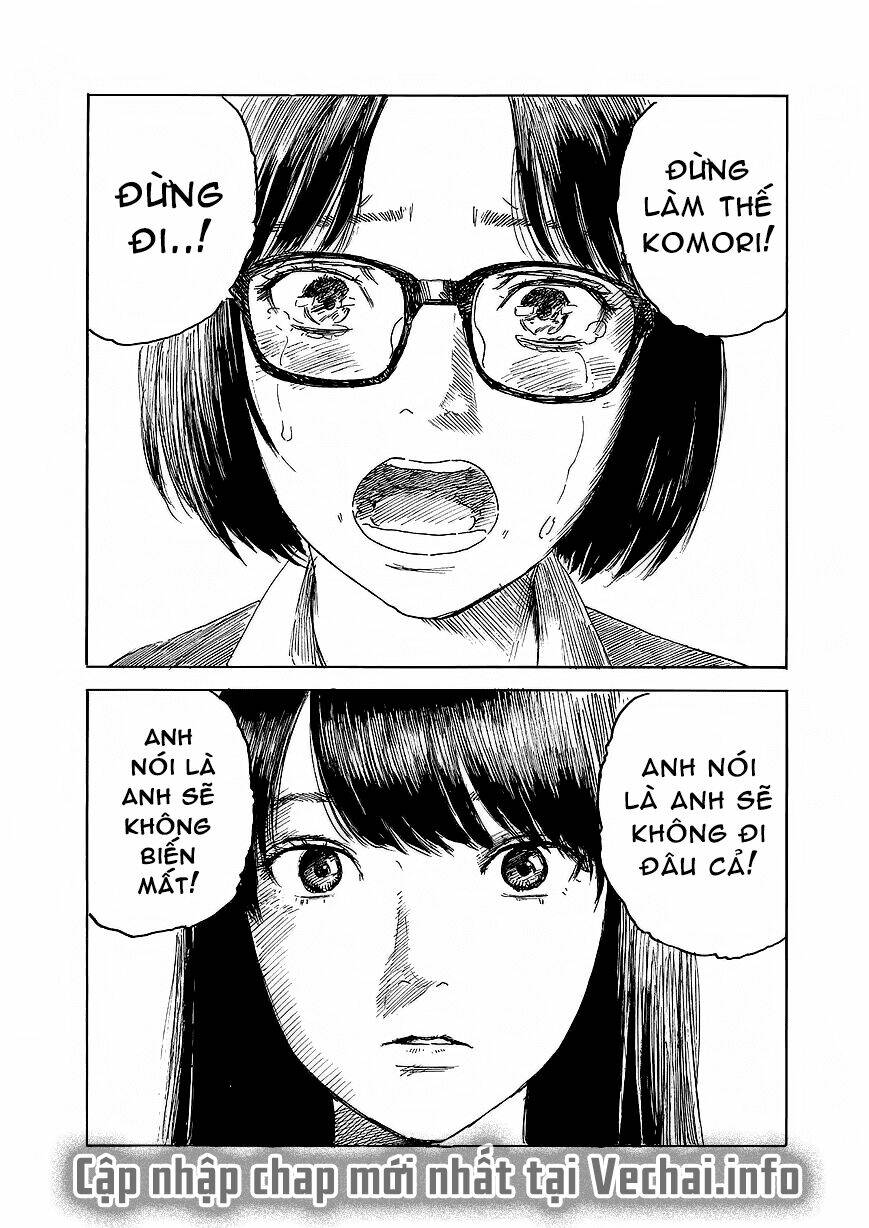 Boku Wa Mari No Naka: Chapter 72