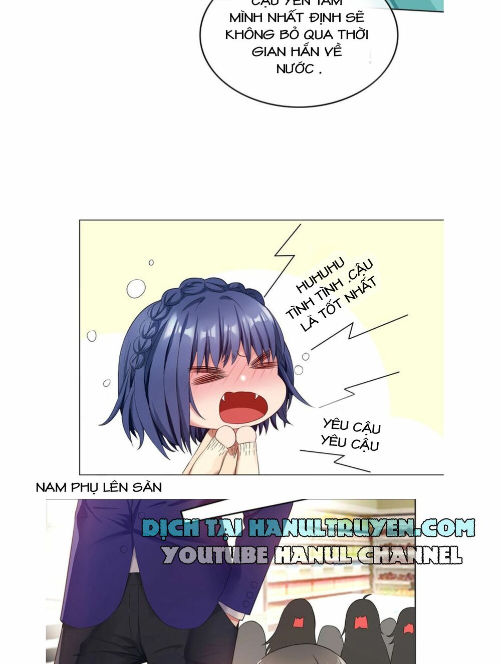 Cô Vợ Nhỏ Nuông Chiều Quá Lại Thành Ác!!: Chapter 18