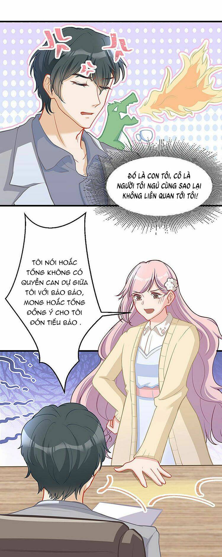Manh Bảo Ngọt Ngào: Chapter 35