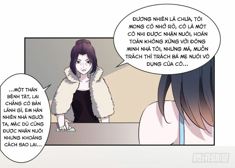 Thiên Kim Đường Môn: Chapter 57