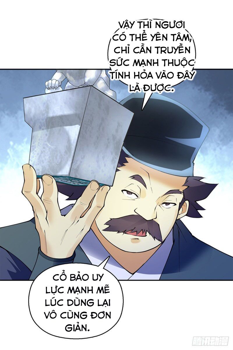 Thiên Thần Quyết: Chapter 132