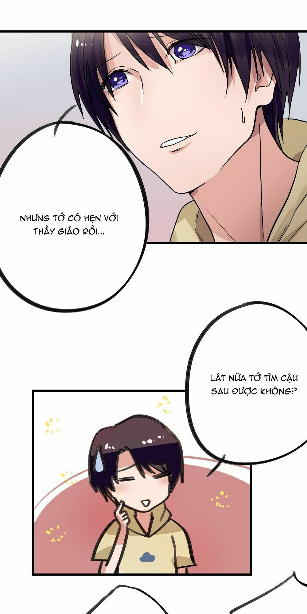 Phải Lòng Em Trai Của Bạn Gái Mình: Chapter 20