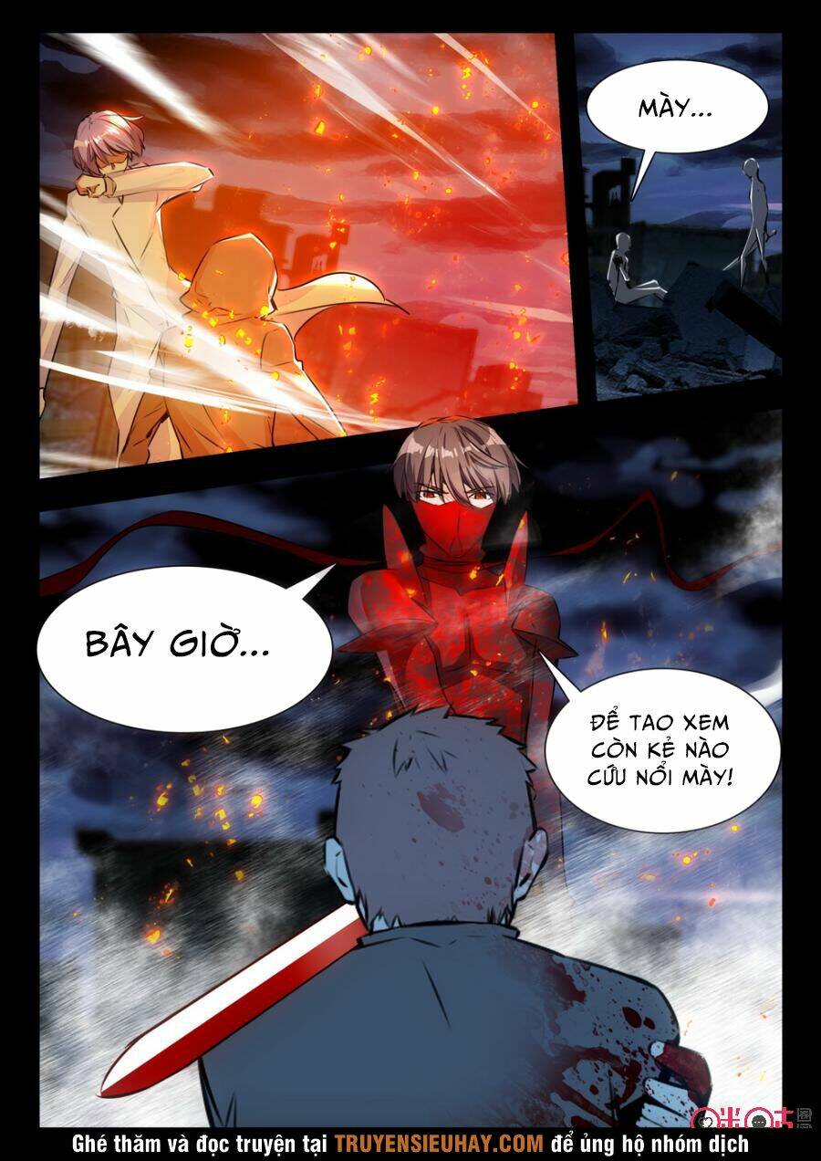 Hắc Ám Huyết Thời Đại: Chapter 59