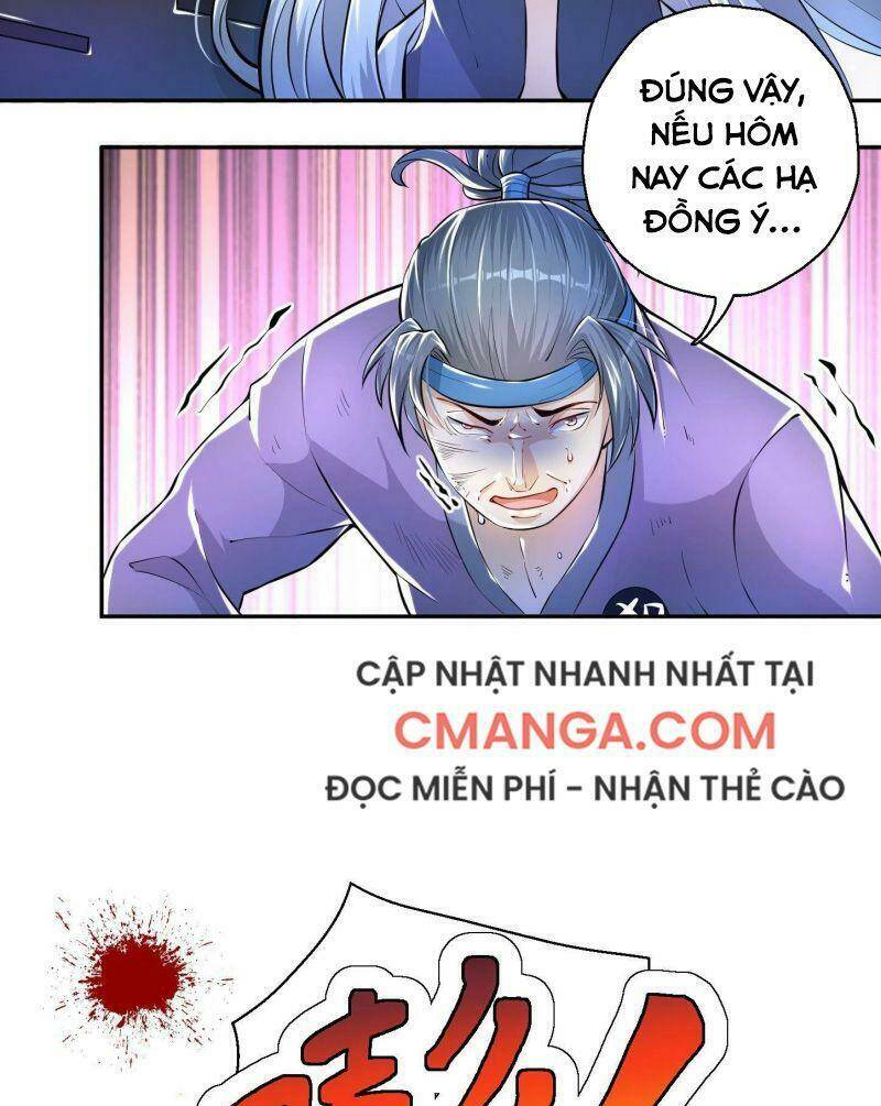 Tu Chân Toàn Dựa Số Lý Hóa: Chapter 8