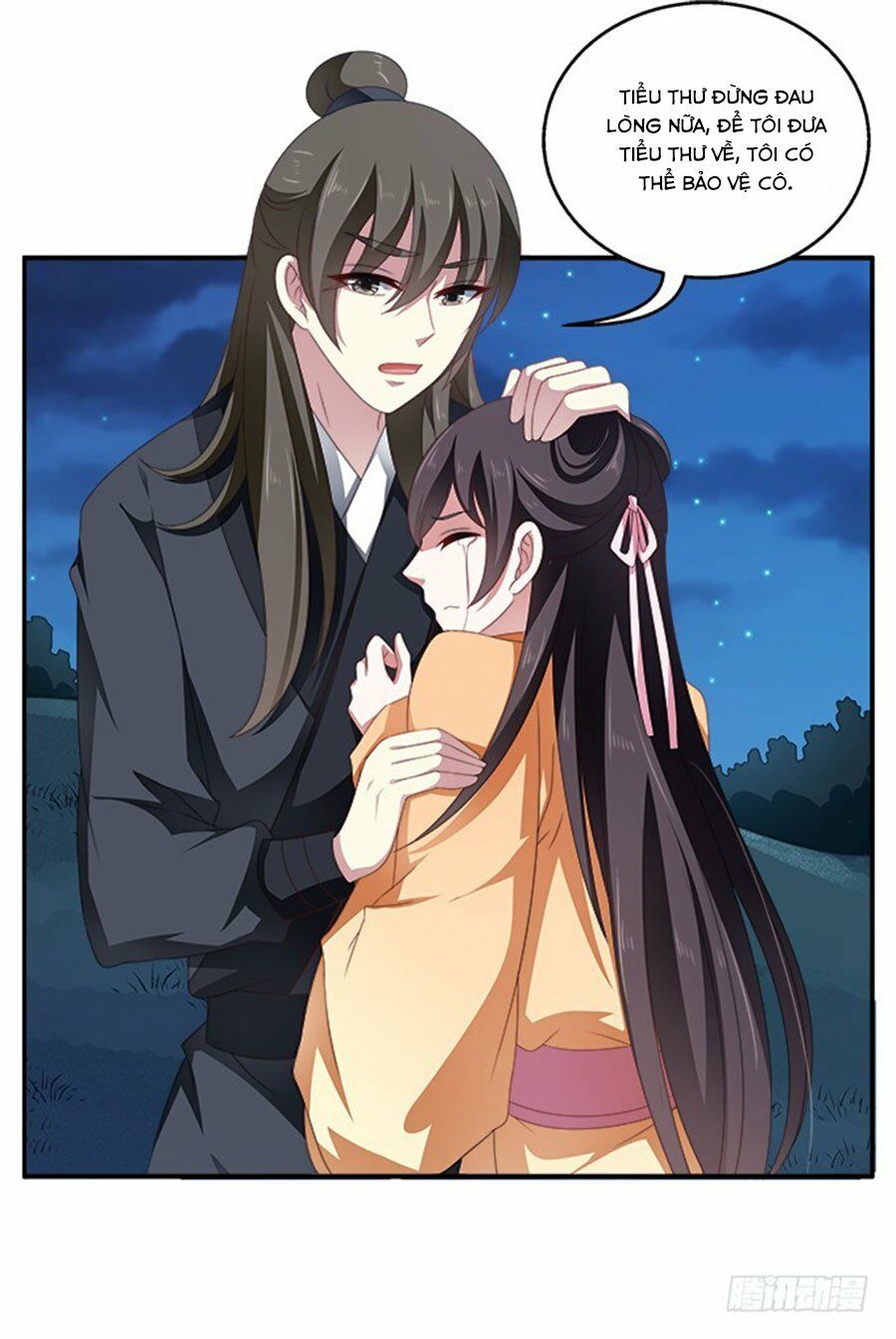 Thịnh Thế An Nhiên: Chapter 33