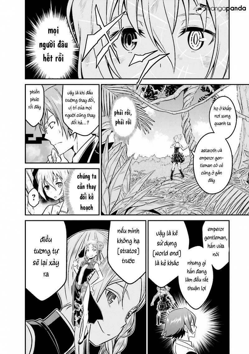 Not Lives: Chapter 39