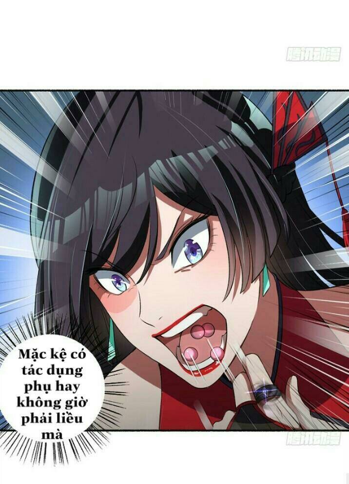 Cuồng Phi Phách Lối: Chapter 27