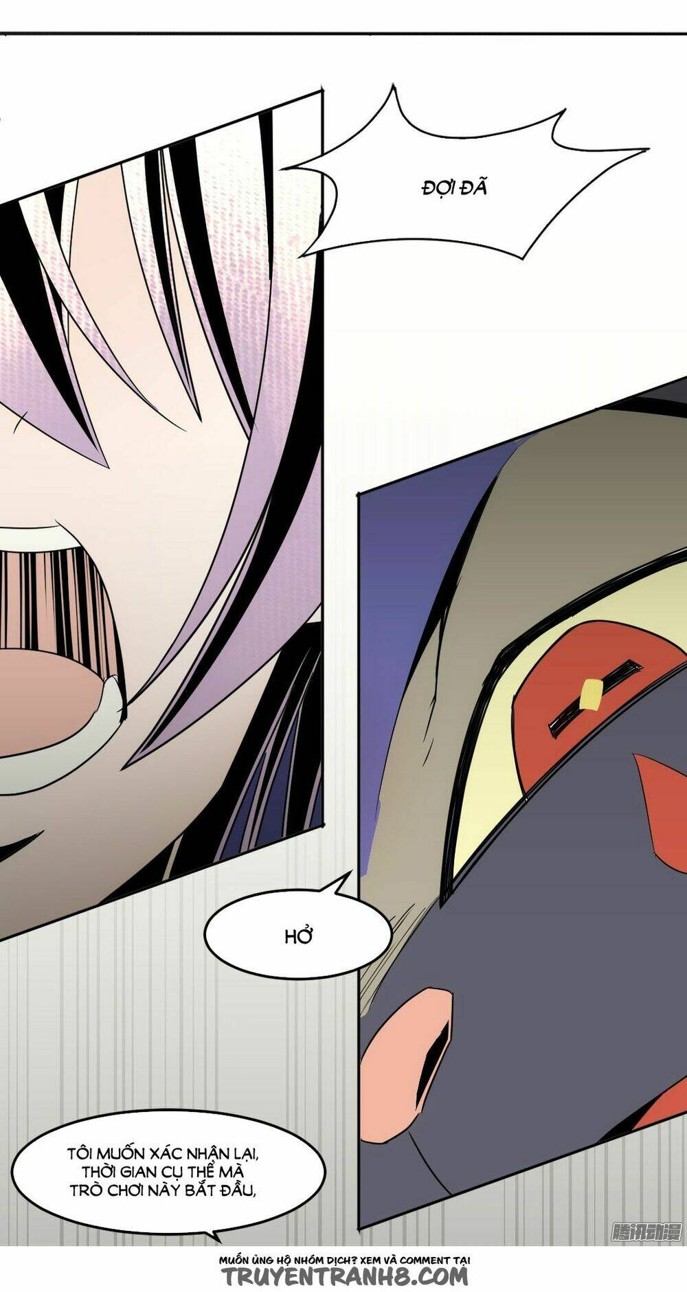 Điều Ước Của Người Phàm: Chapter 11