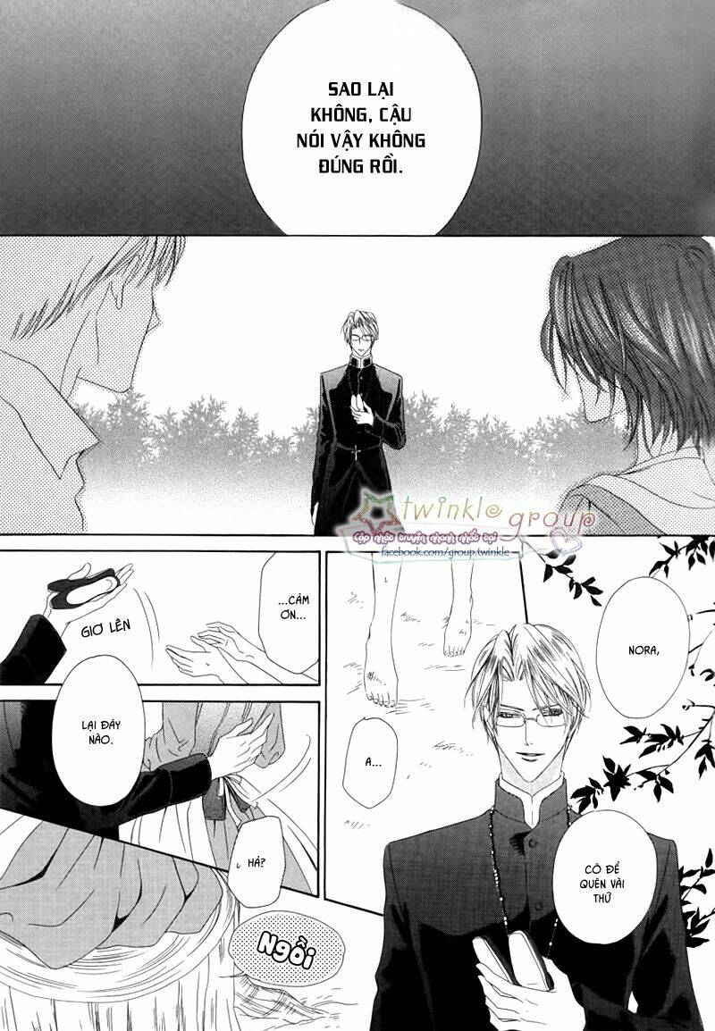 Kainushi Wa Akuma: Chapter 2
