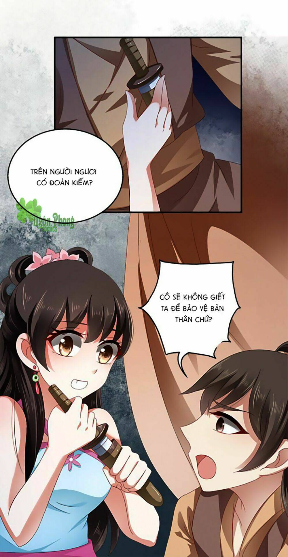 Thịnh Thế An Nhiên: Chapter 7