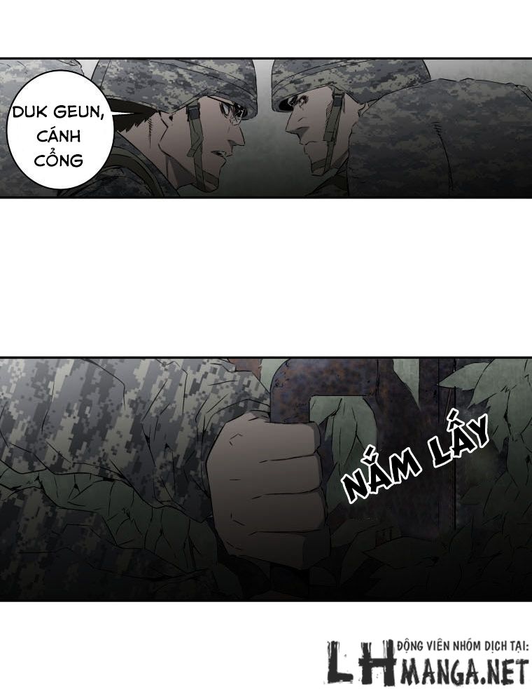 M.i.a - Jakjeonjung Siljong: Chapter 10