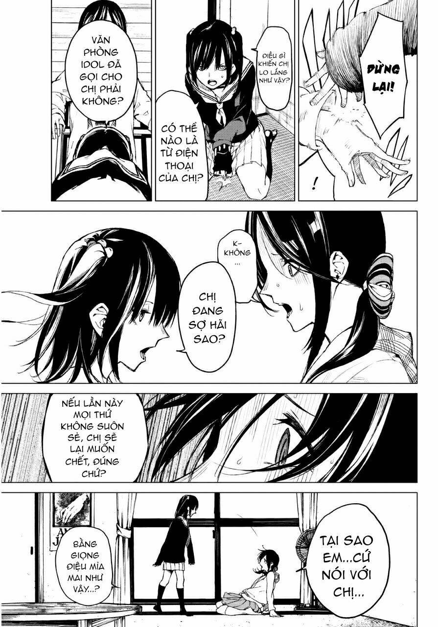 Sengoku No Karma: Chapter 27