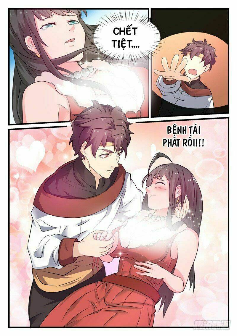 Siêu Cấp Thần Y Hệ Thống: Chapter 7