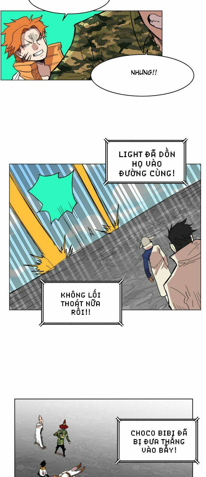 Hard Core Leveling Warrior: Chapter 133